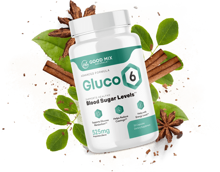 Gluco6 Formula