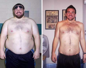 Jennifer M. transformation